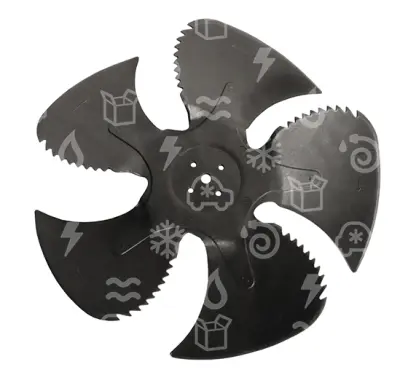 vrtule sací, kompozitní materiál, d = 200  / 20° (S)